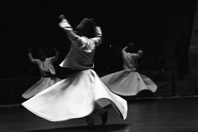 The Dance of Imagination