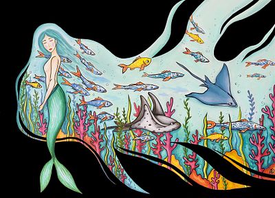 Breath of the Ocean