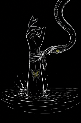 From Dark waters