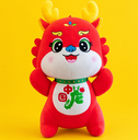 中国龙 logo