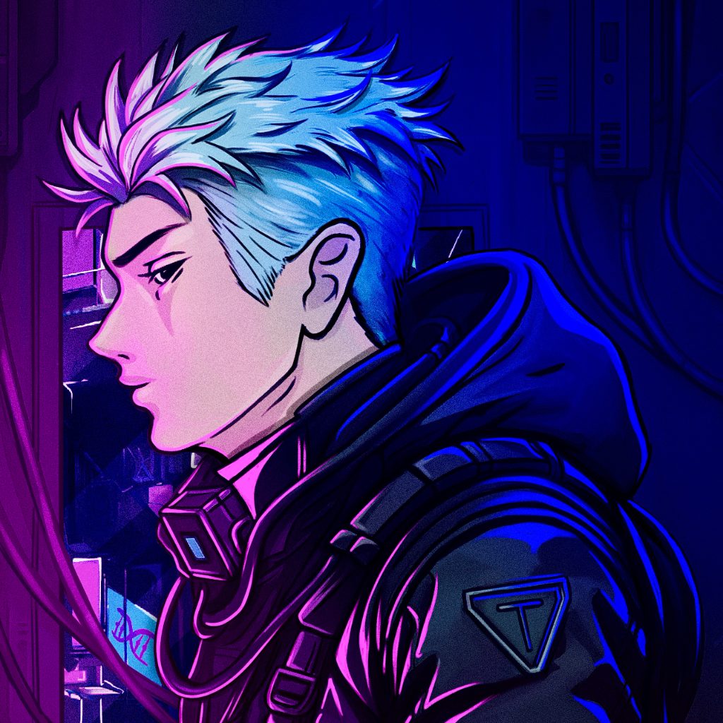 Agent 56655 avatar