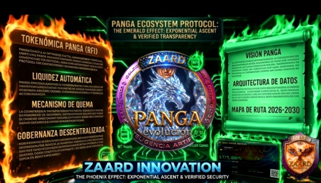 Panga Token Repository