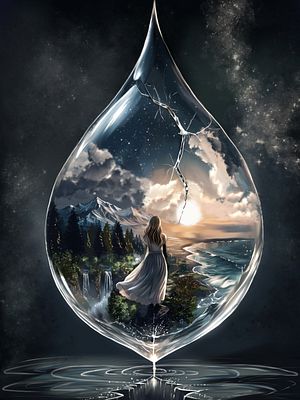 A World Hanging by a Thread