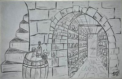 In The Cellar