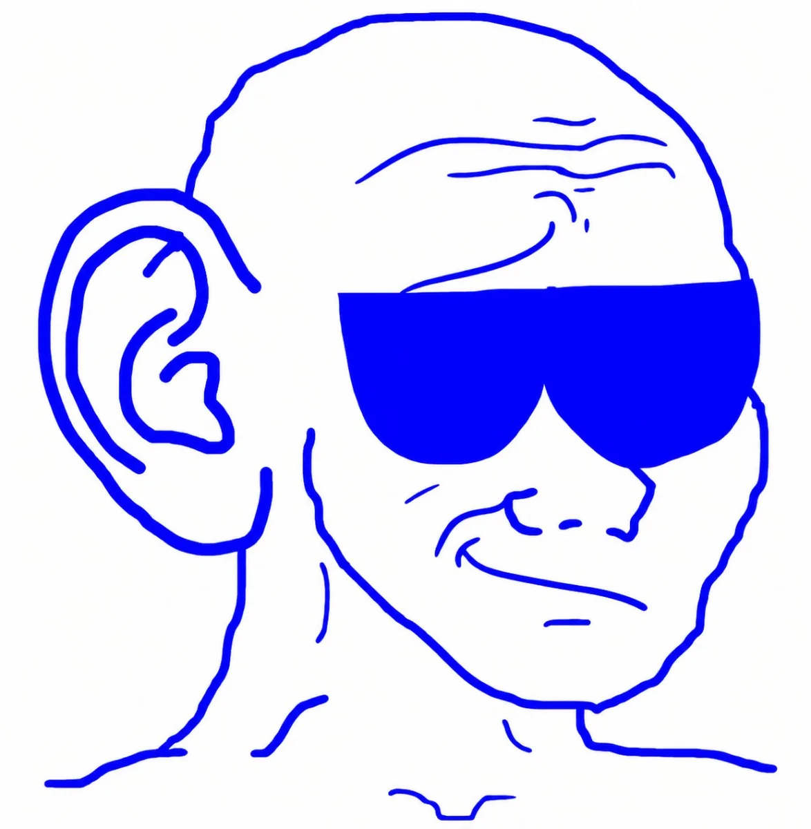 Stonk Chad