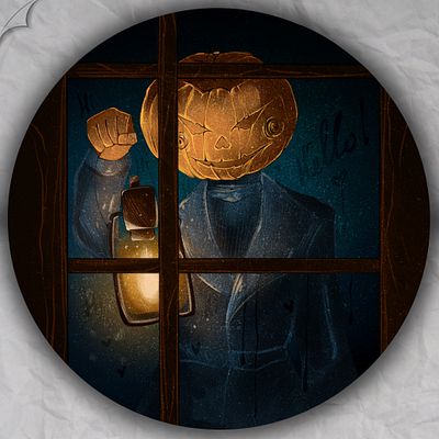 Page 5 : Mr. Halloween