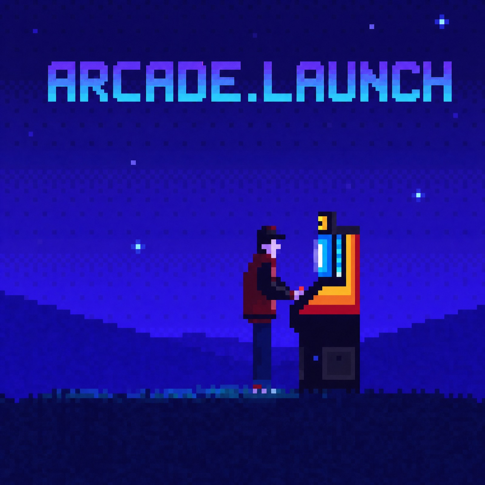 Arcade.Launch cover art