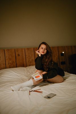 Between the Pages