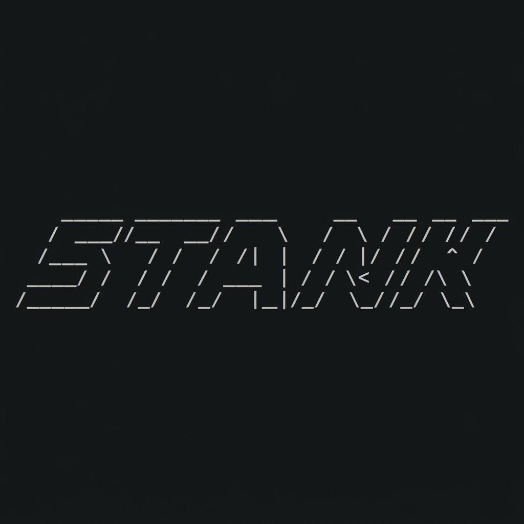 STANK logo