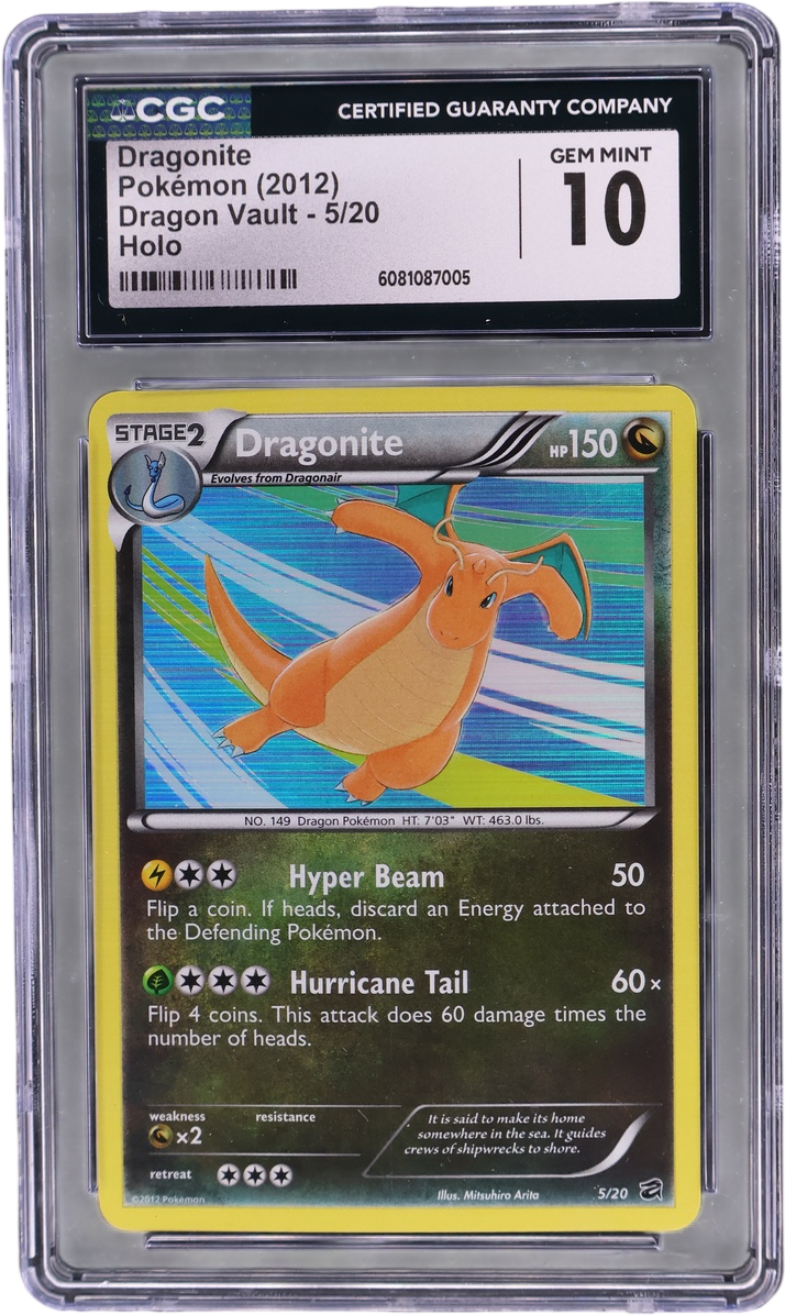 Dragonite [Holo]