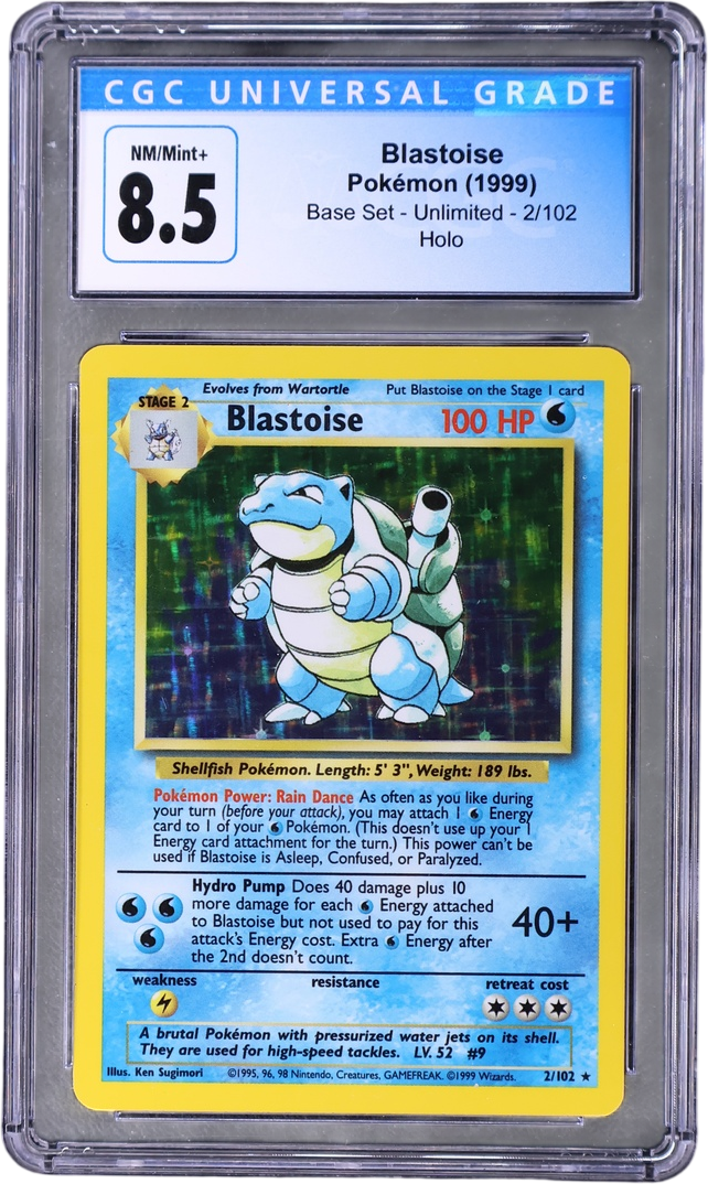 Blastoise