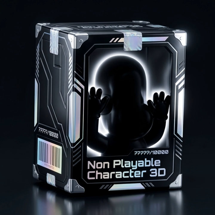 NPC 3D #24