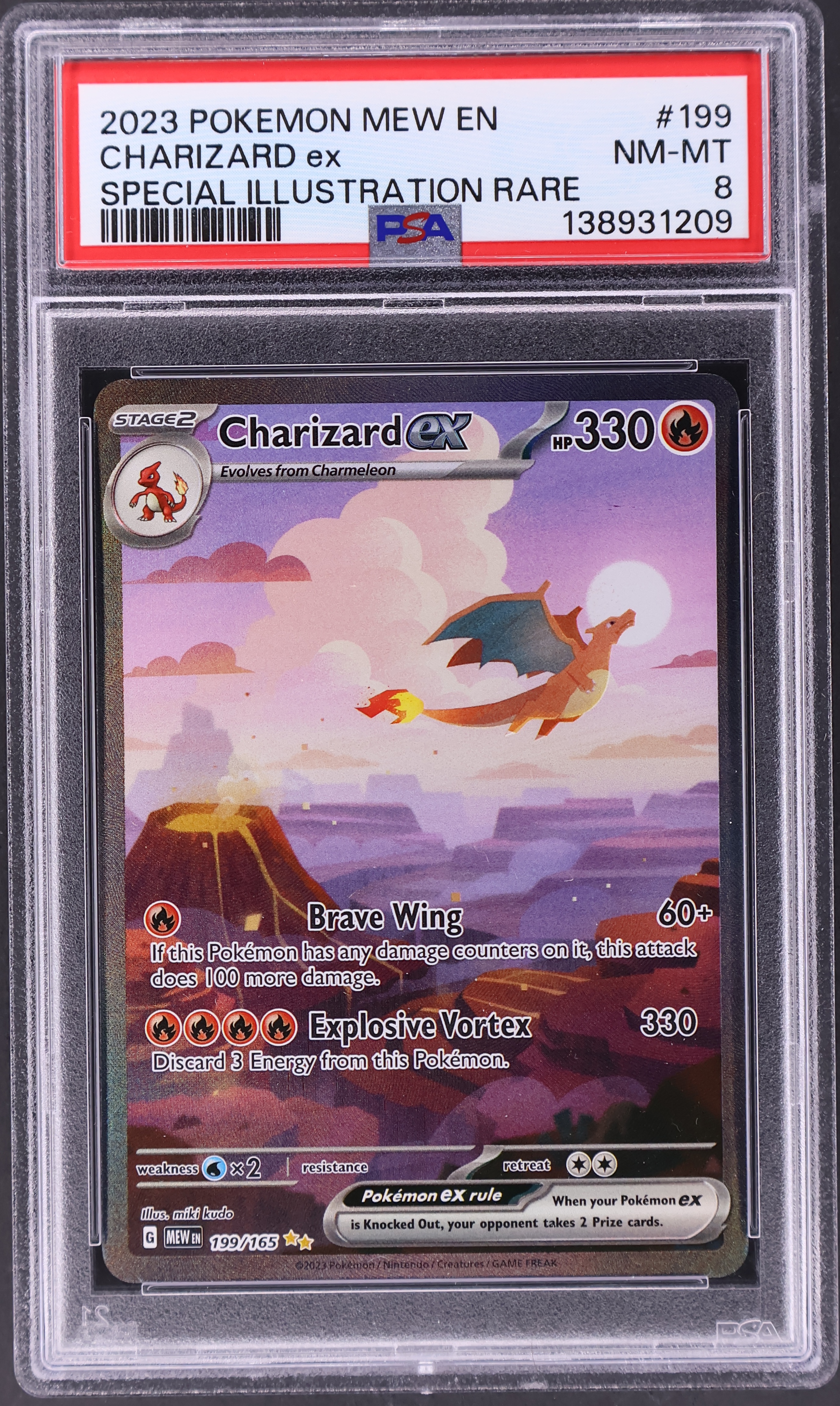 Charizard ex