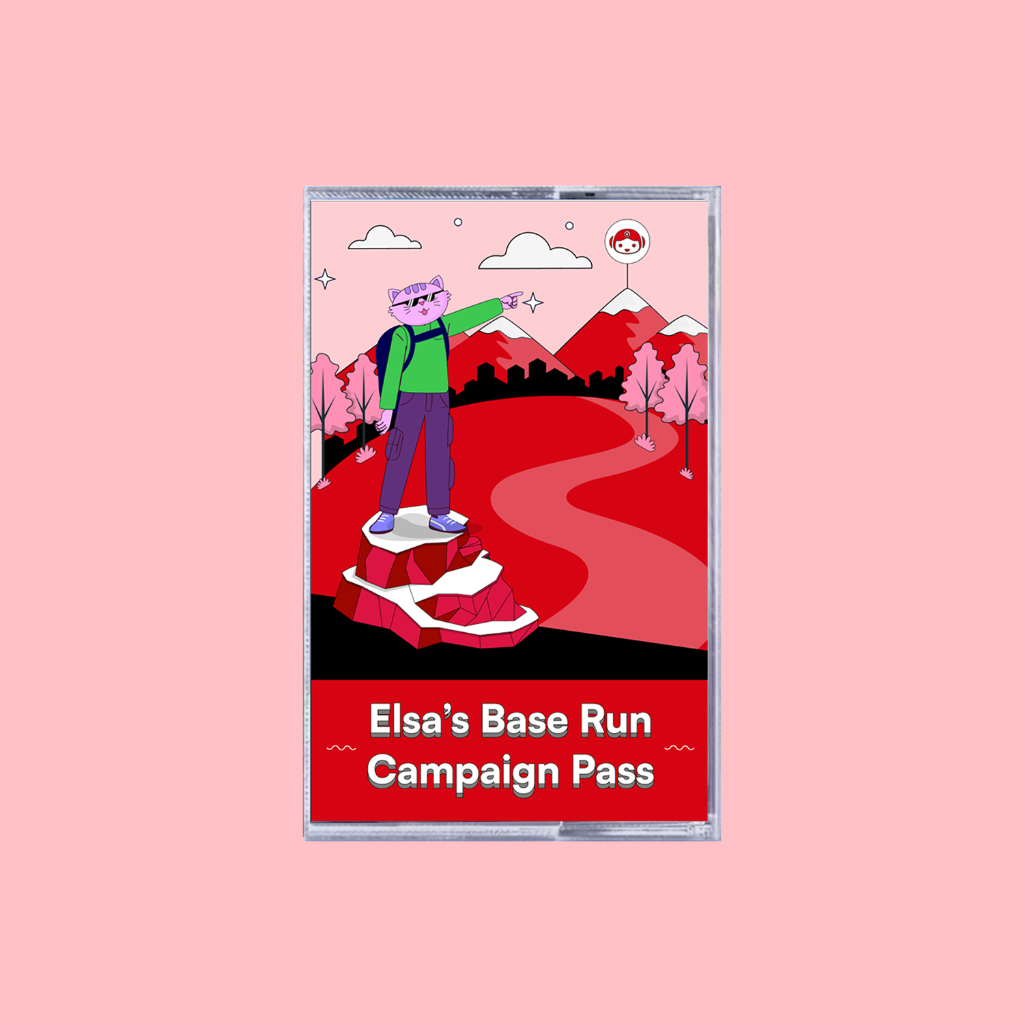 Elsa’s Base Run Campaign Pass #28