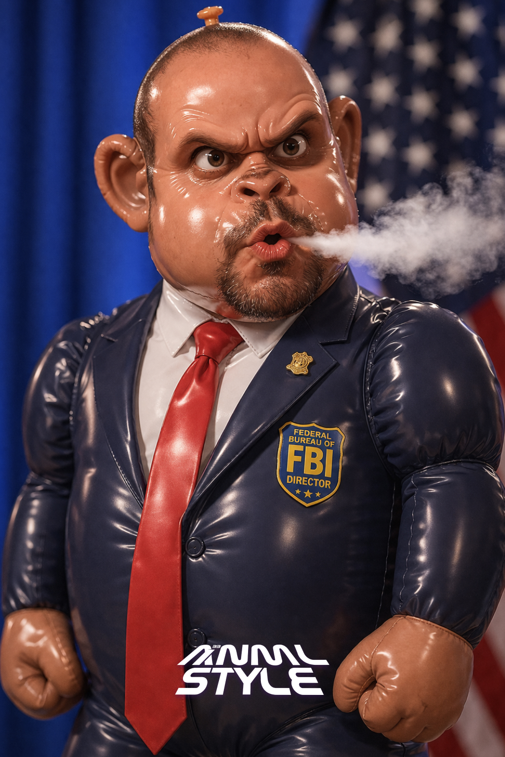 MR BALLOON HANDS NFT on Algorand