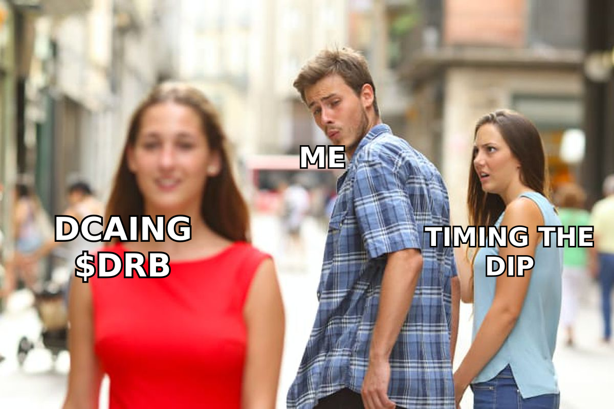 MEME BANK • distracted-boyfriend