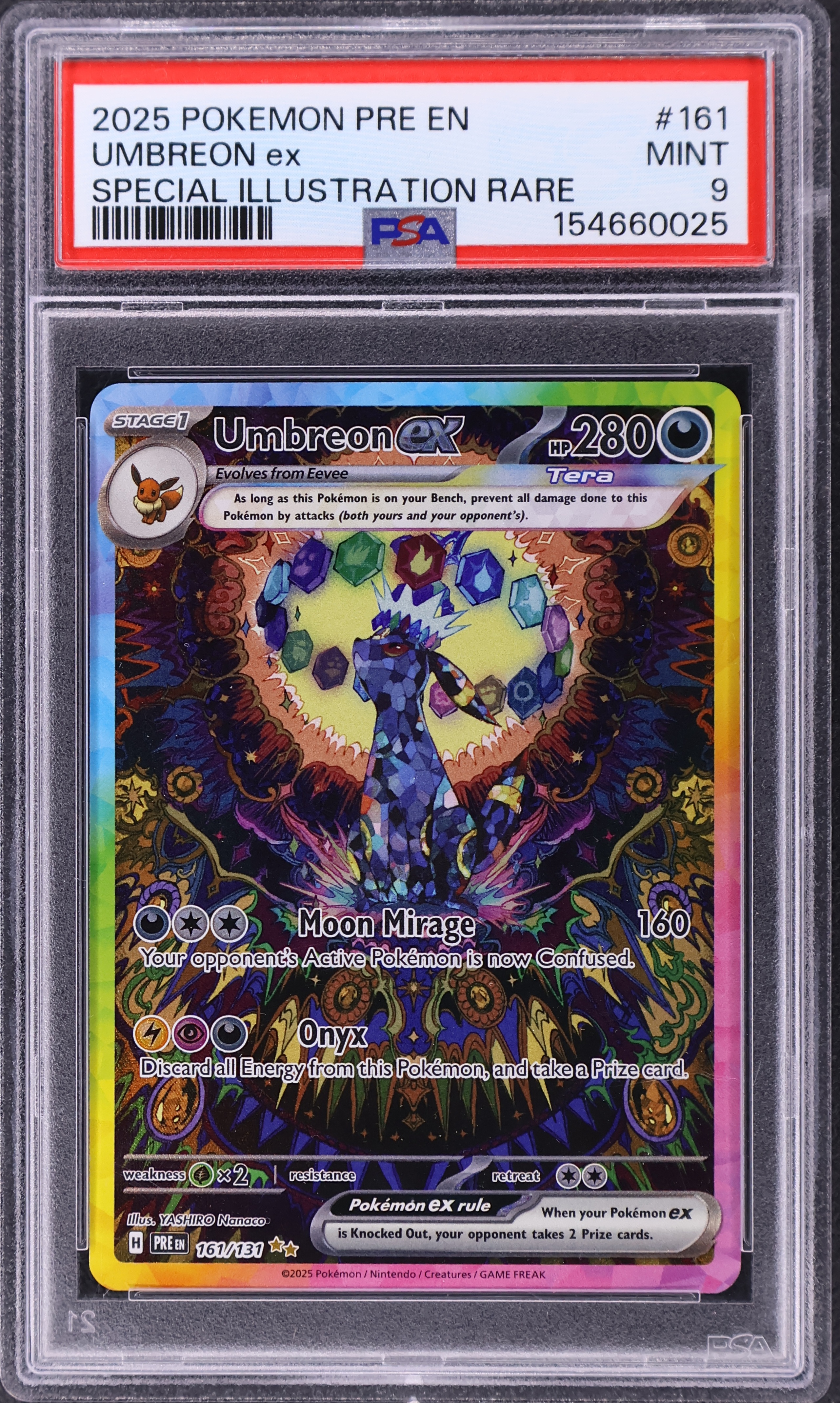 Umbreon Ex