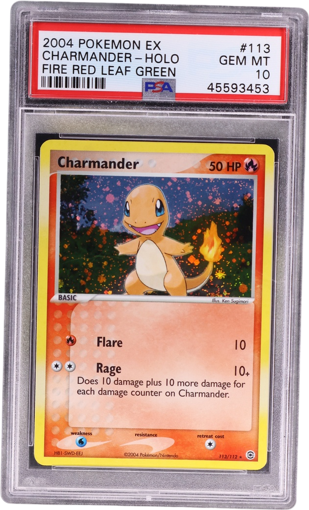Charmander-Holo