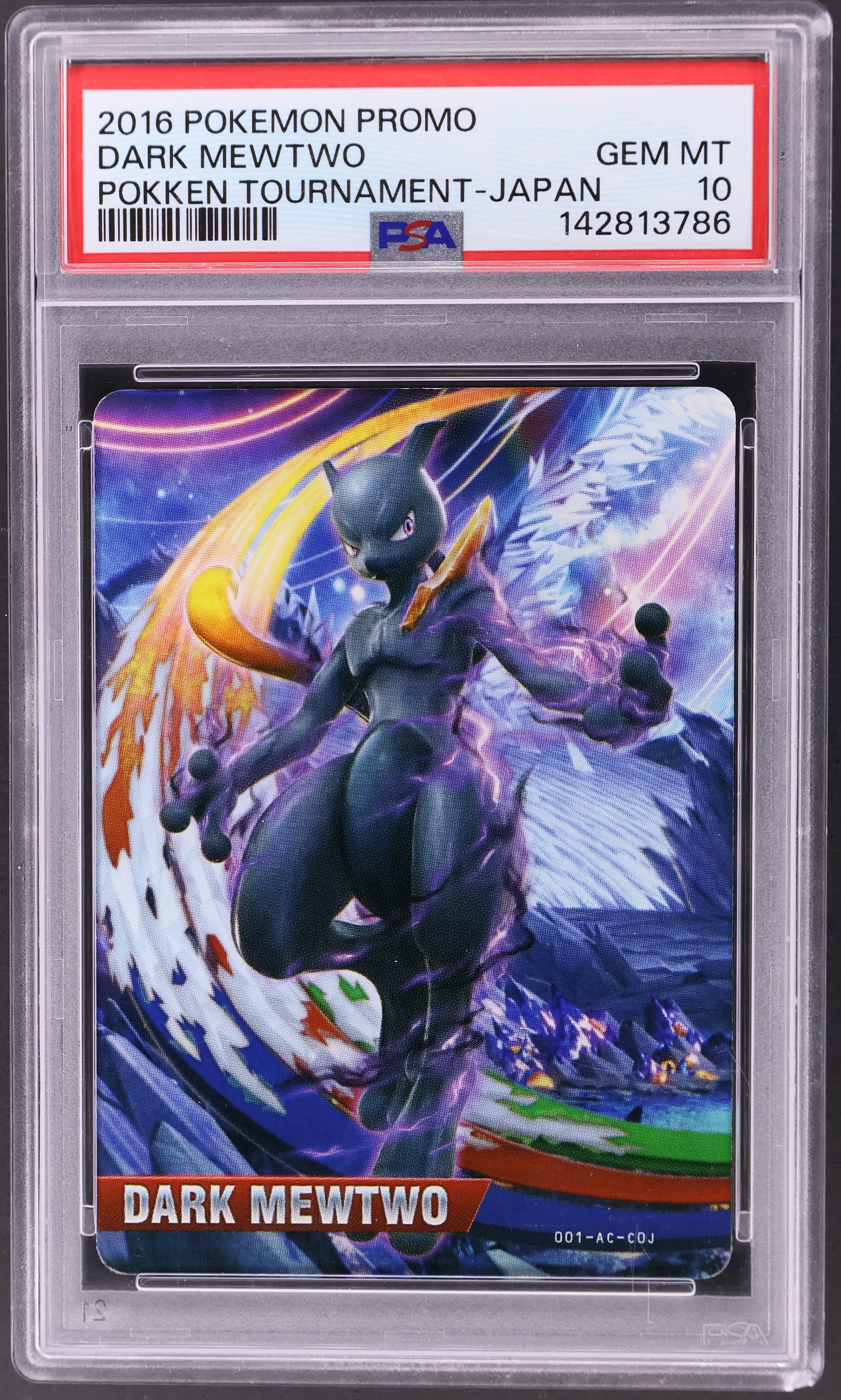 Dark Mewtwo [Japan]