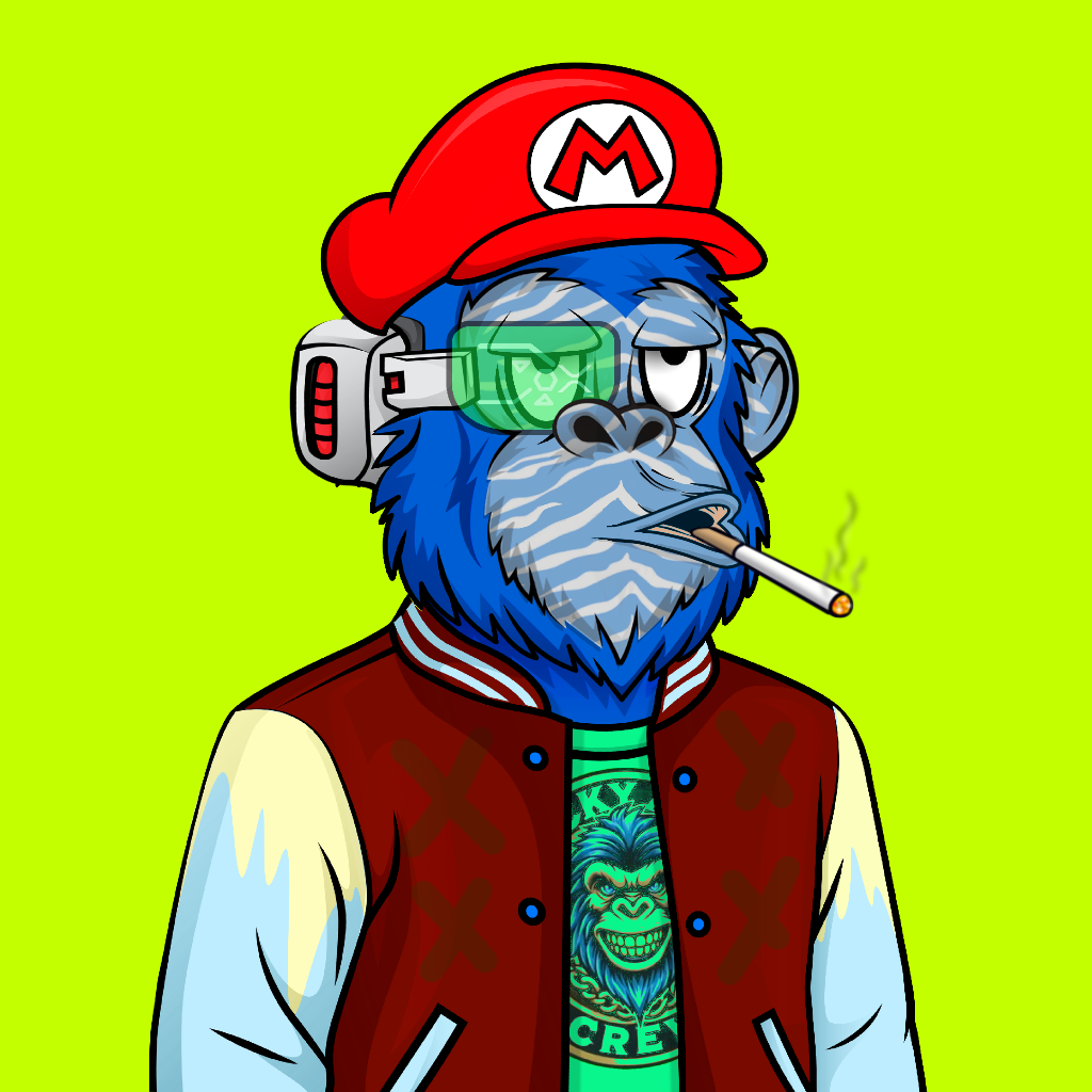 Cocky Apes Crew