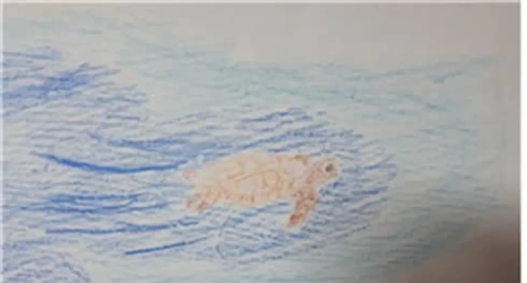 Jong-gyu's Original Drawing
