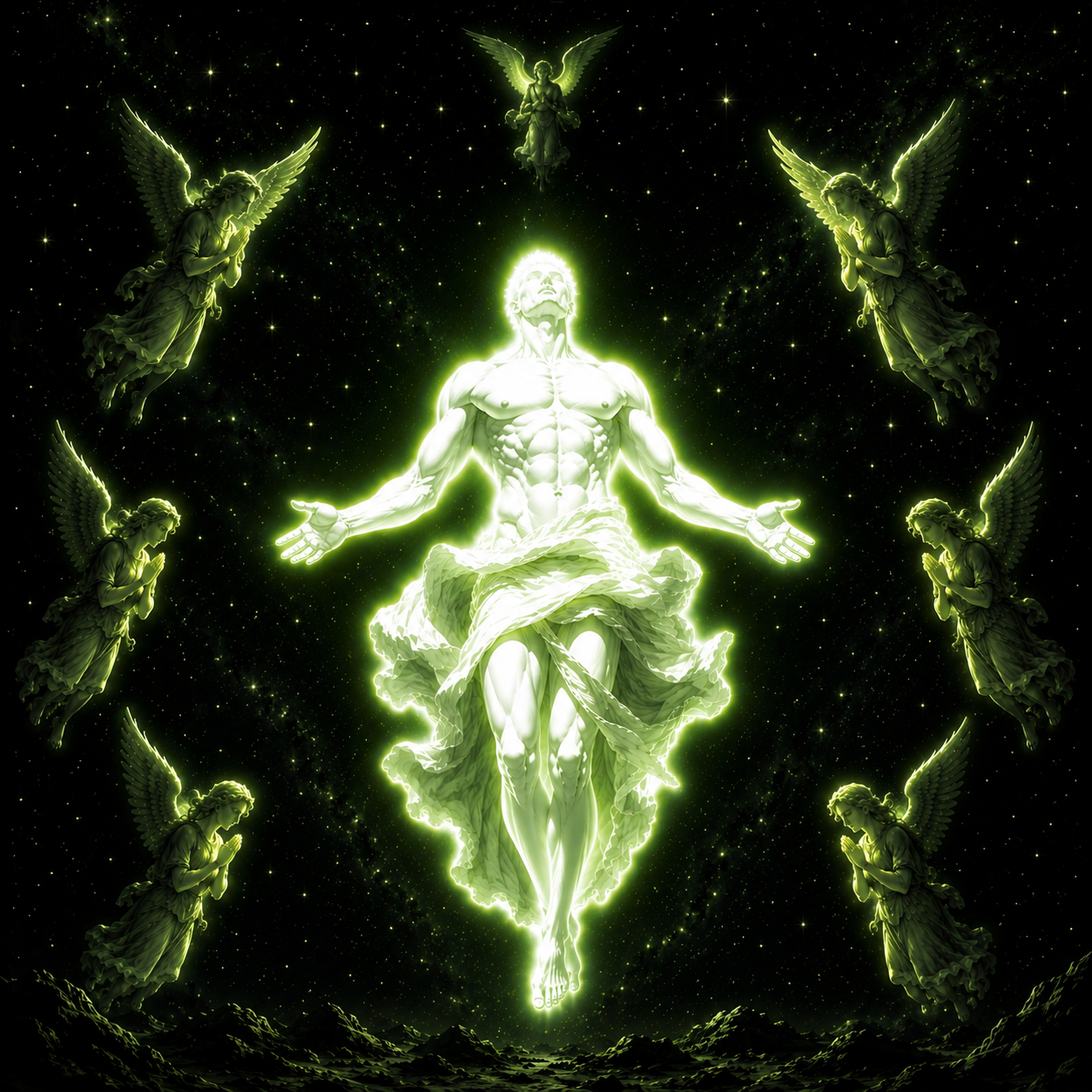GOD