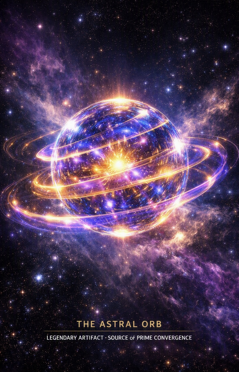 THE ASTRAL ORB