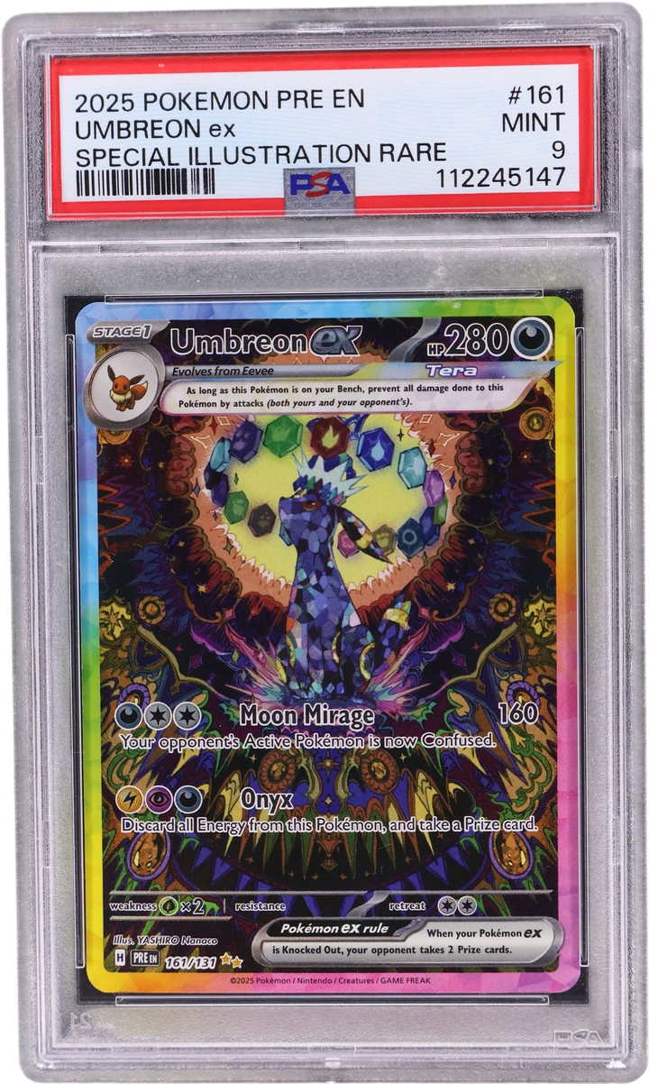 Umbreon Ex [Special Illustration Rare]