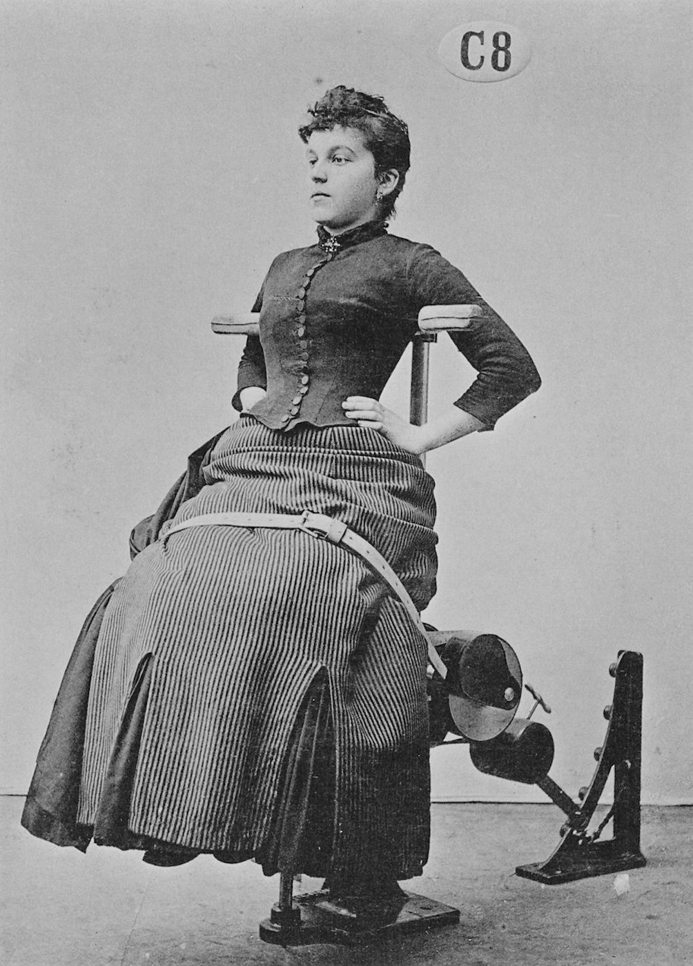 C8 19th-Century Gym