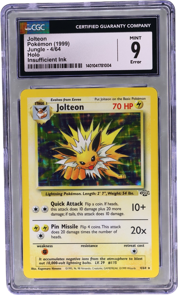 Jolteon [Holo]