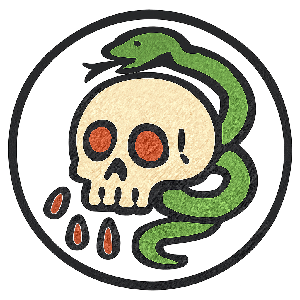 Artwork for RattlerSkull