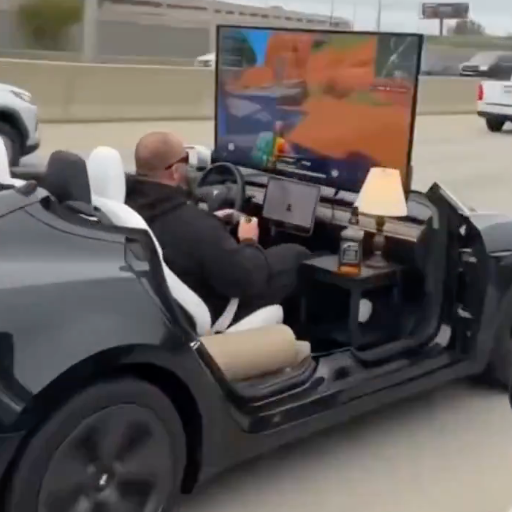  Full Self-Driving