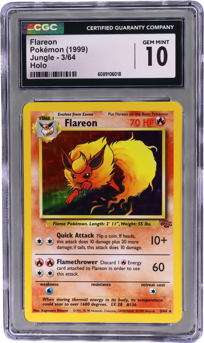 Flareon [Holo]