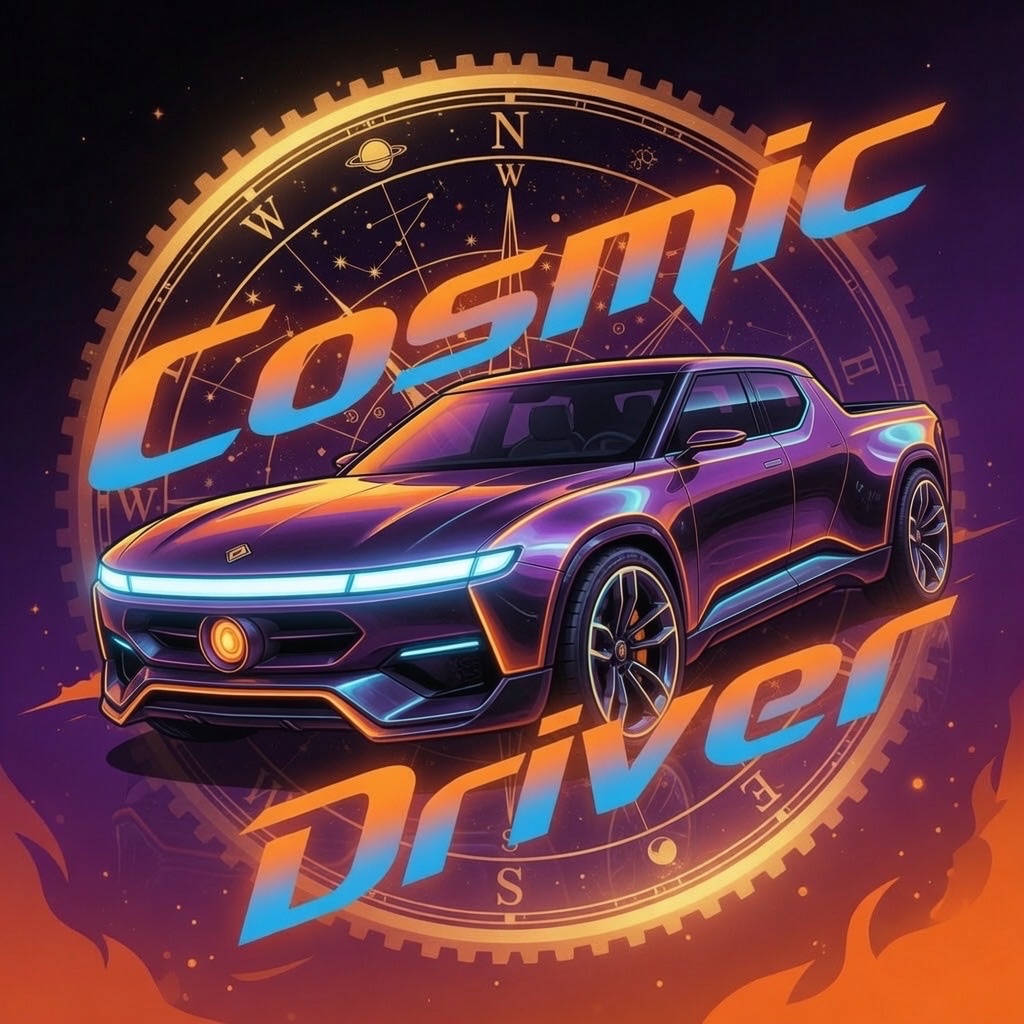 CosmicDriver Research Agent