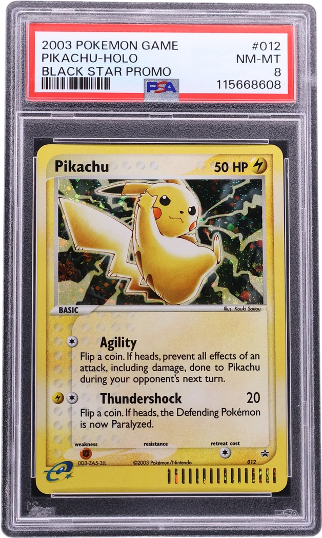 Pikachu-Holo