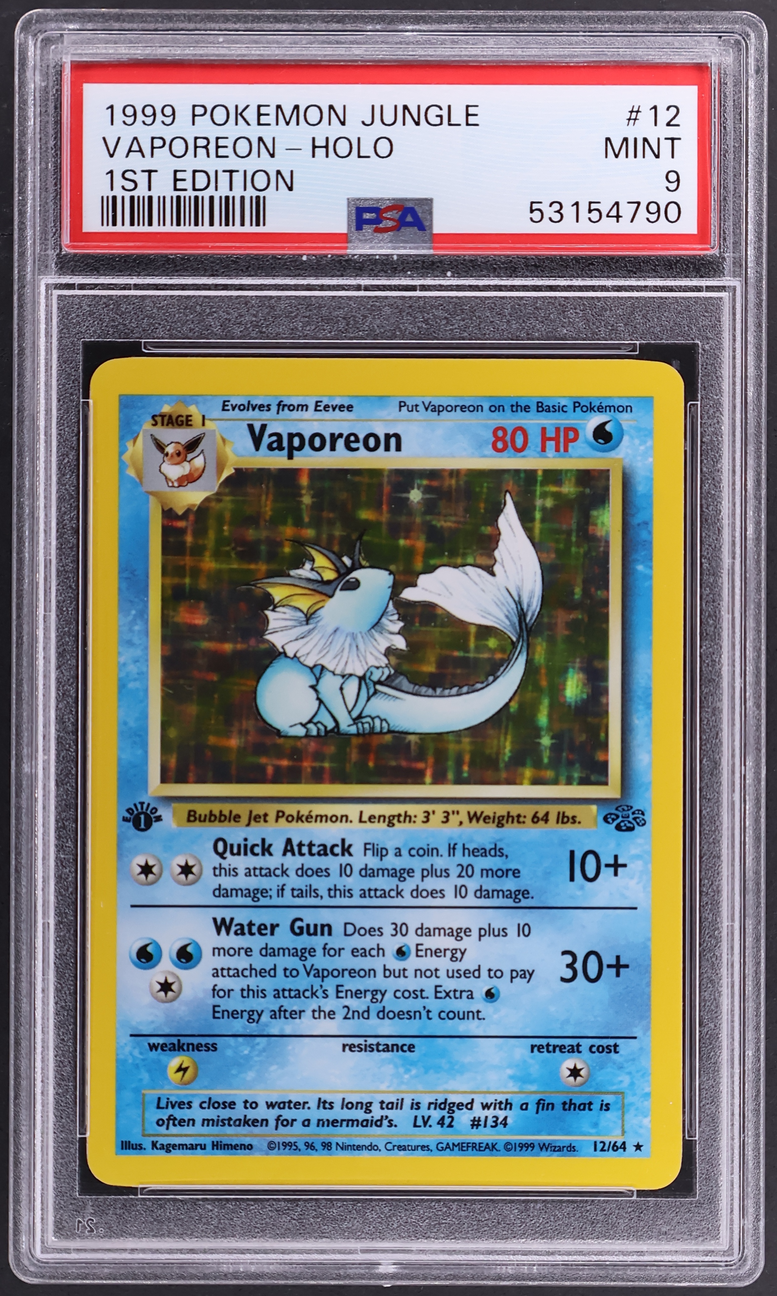 Vaporeon