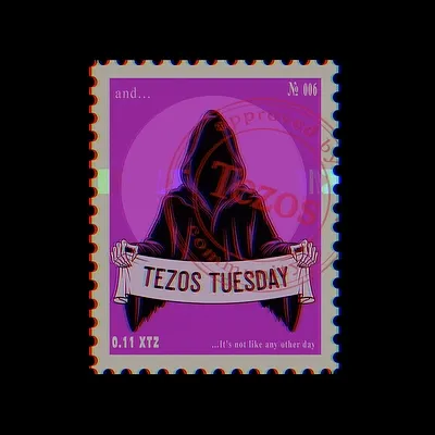 006 - Tezos Tuesday