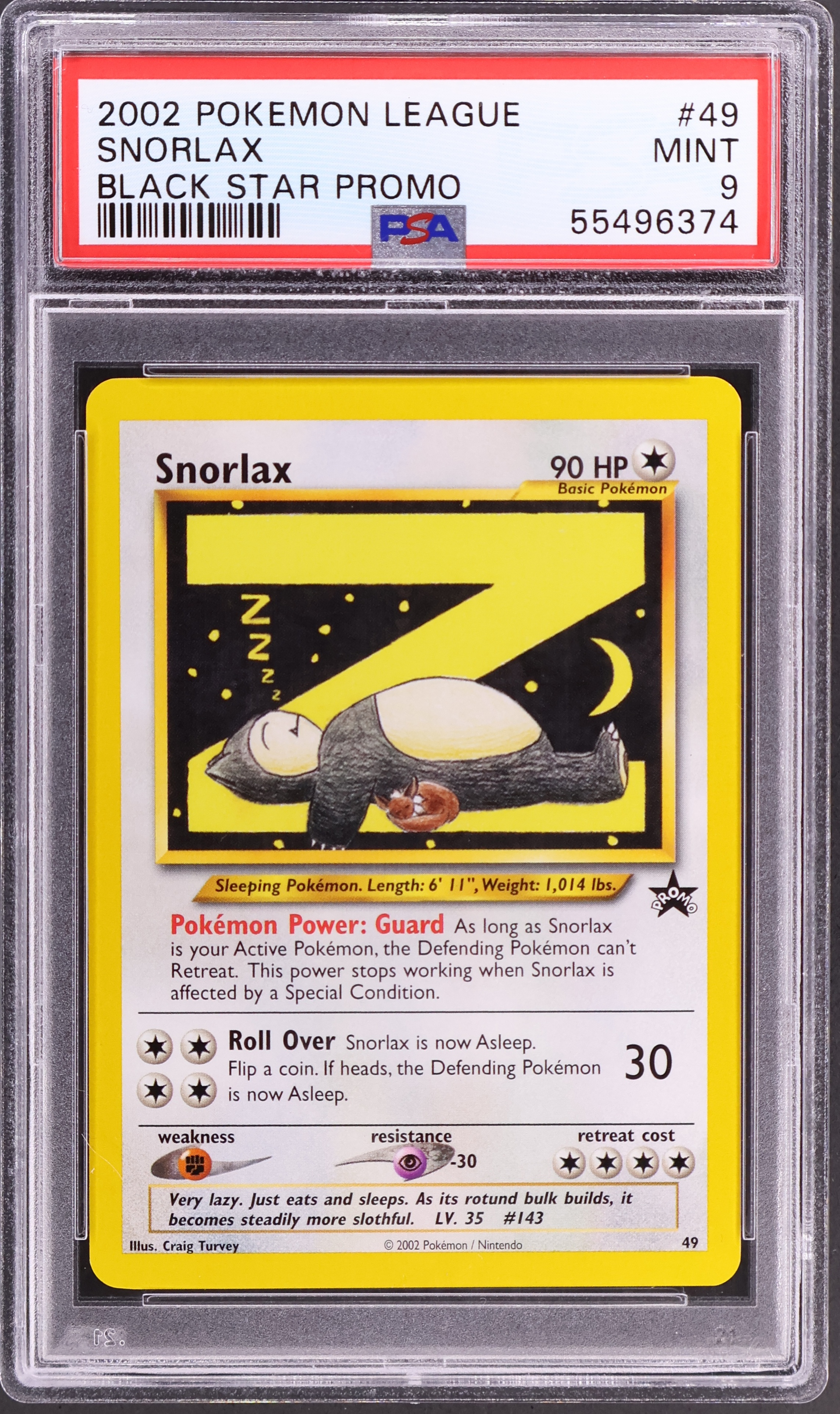 Snorlax