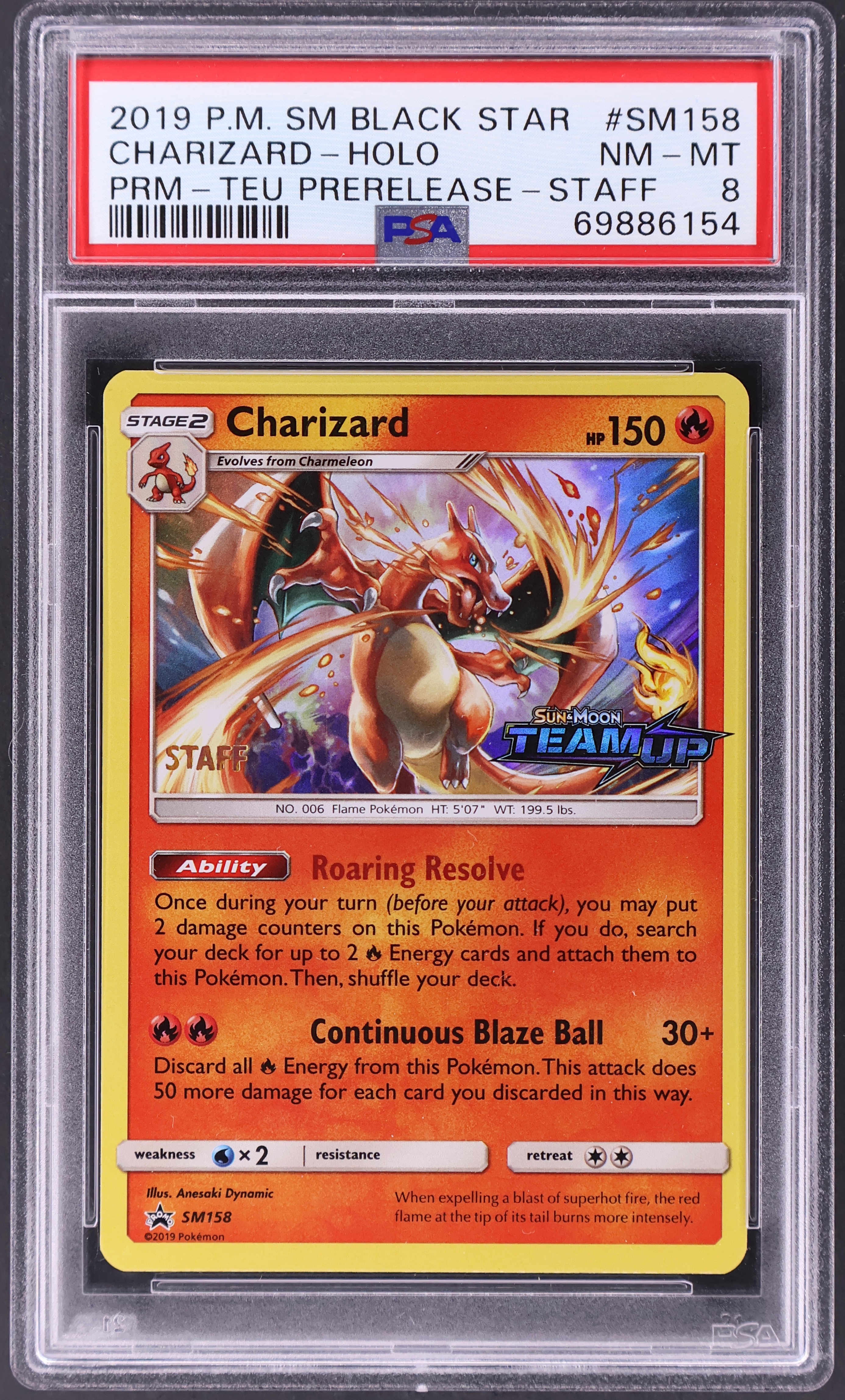 Charizard-Holo