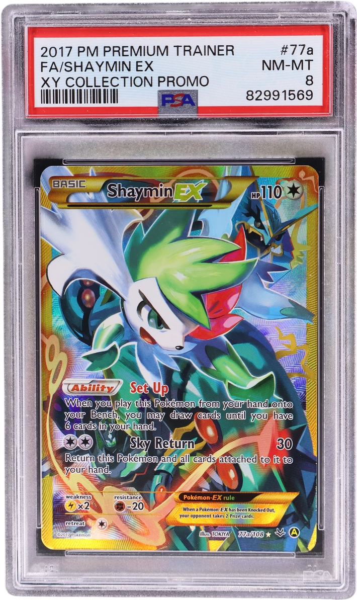 Full Art / Shaymin Ex