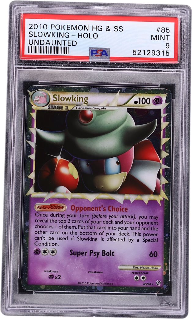 Slowking-Holo