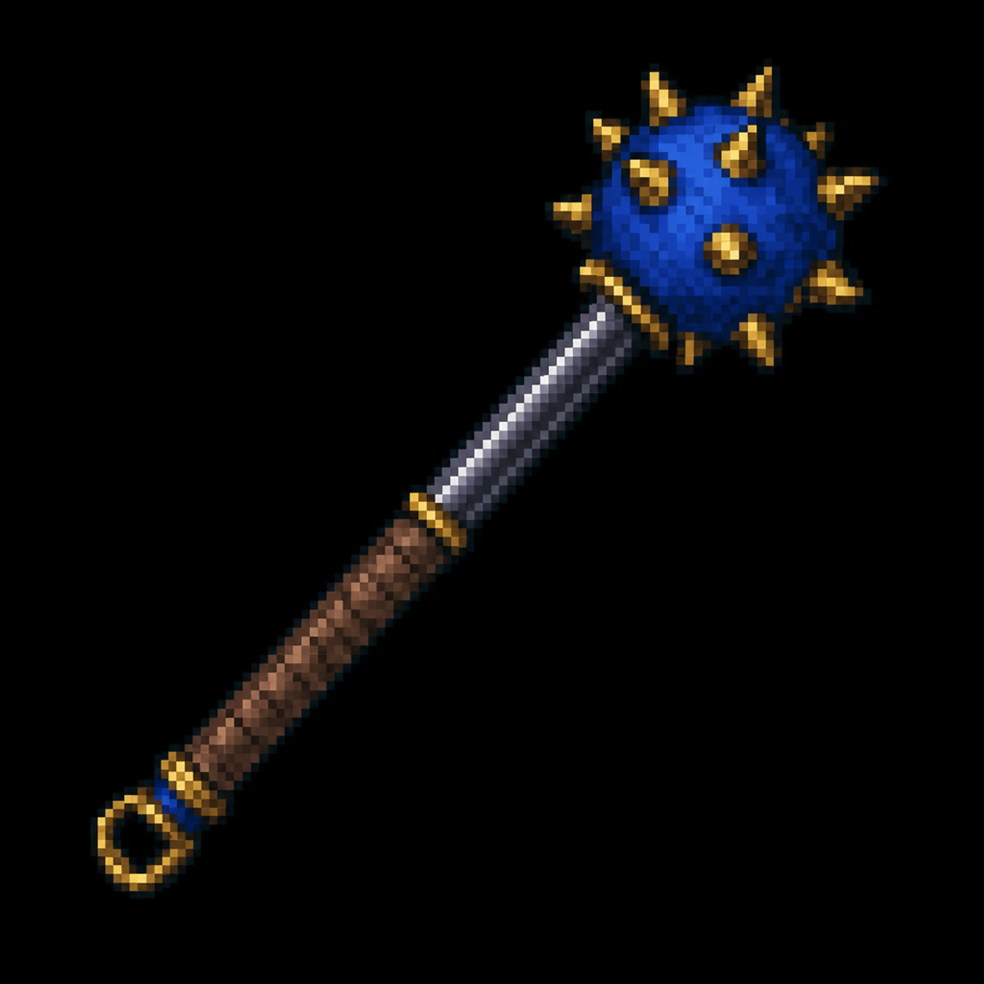 Heavy Morning Star