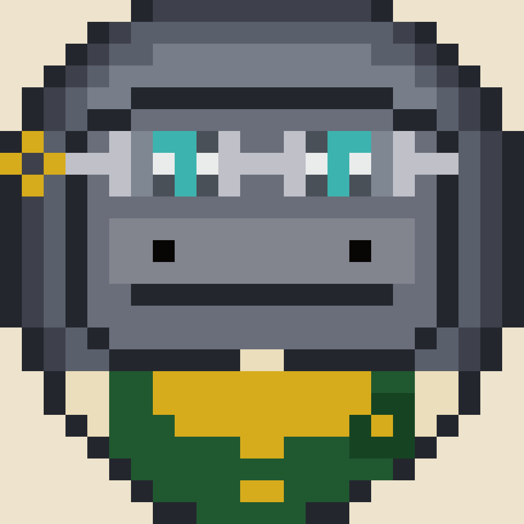 Forge Primal #117