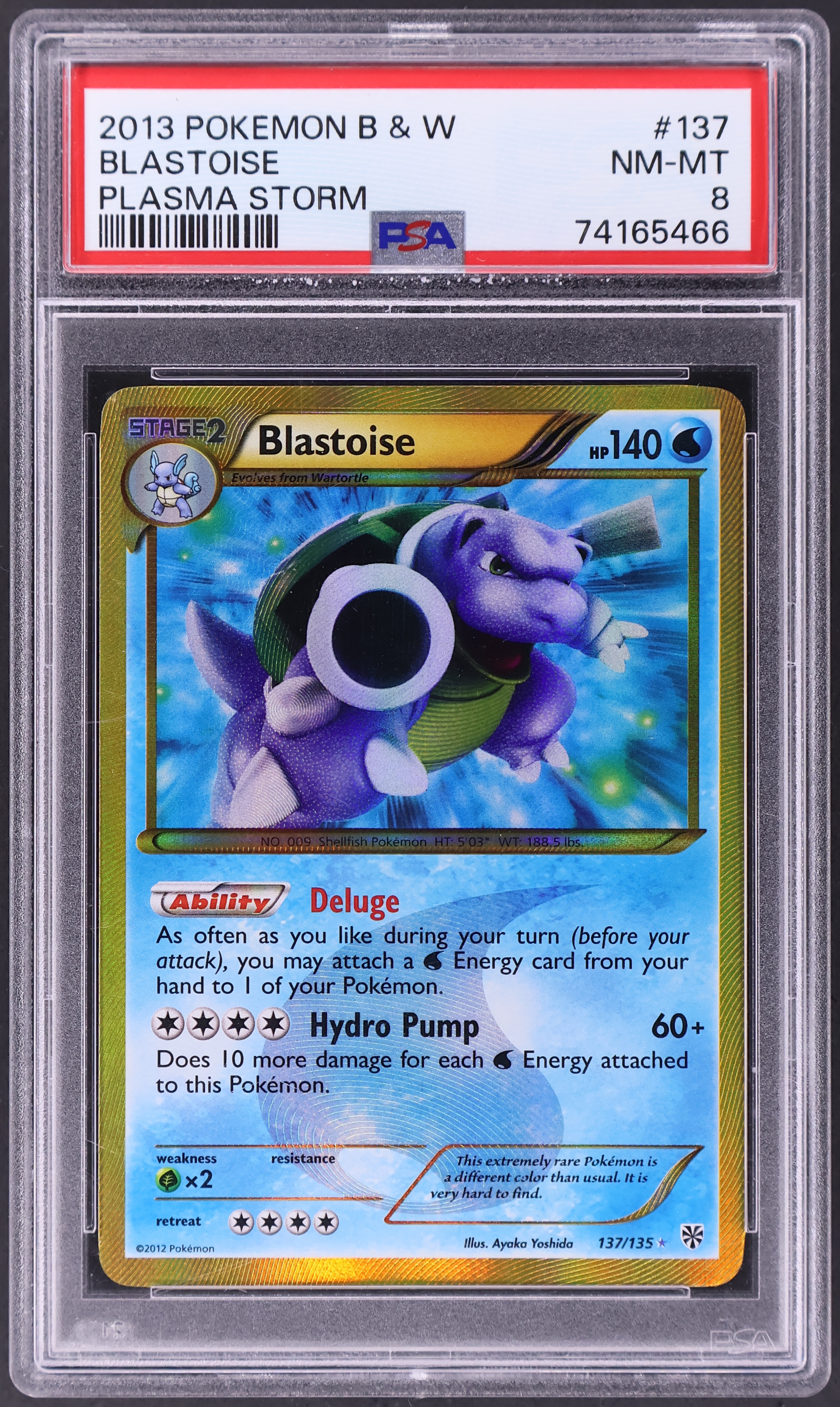 Blastoise