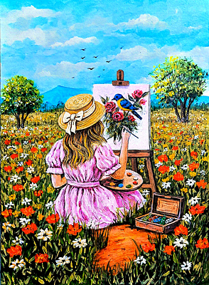 The Meadow I Dream Of