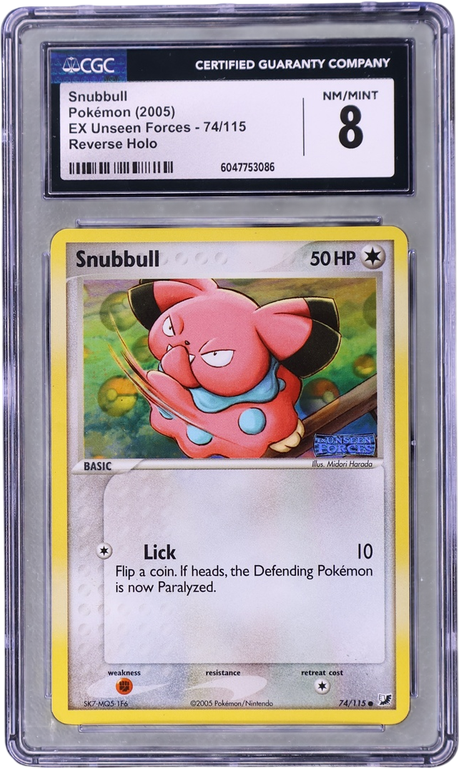 Snubbull