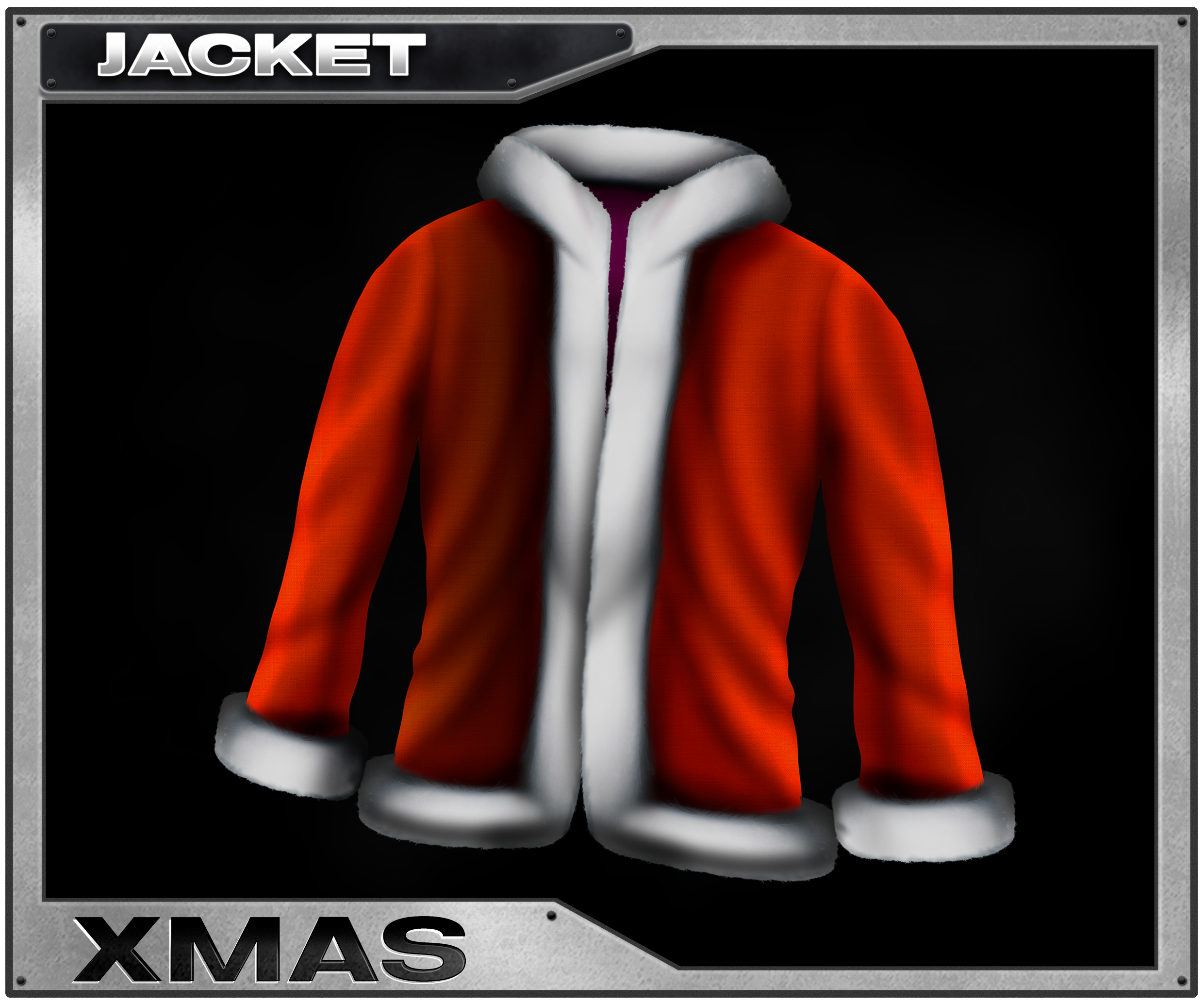 Santa Jacket (Common)
