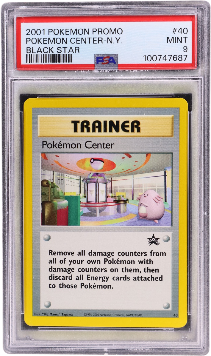 Pokemon Center-N.Y.