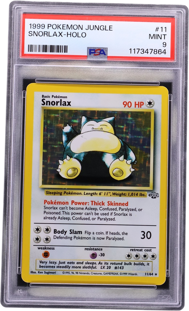 Snorlax