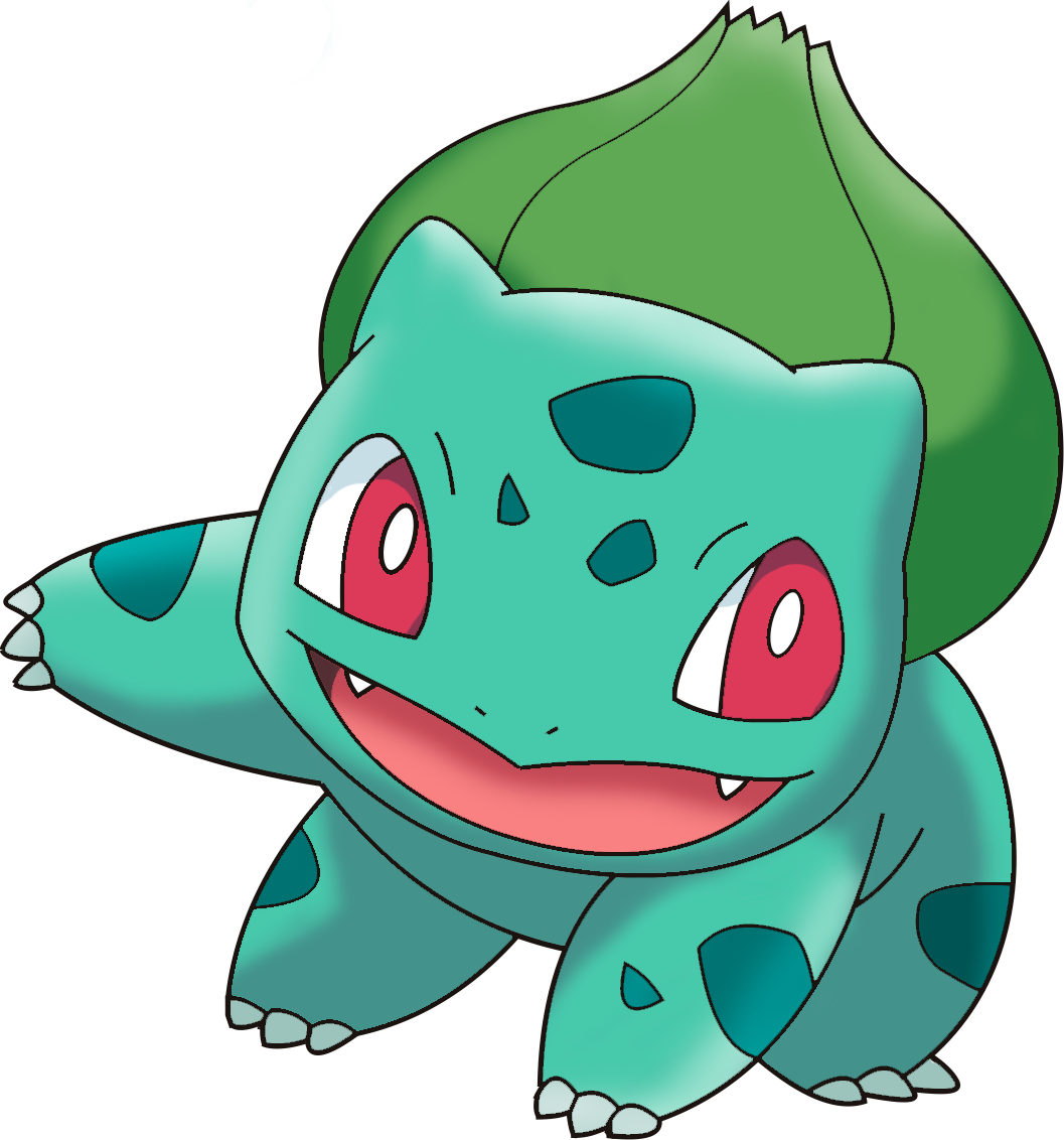 Bulbasaur